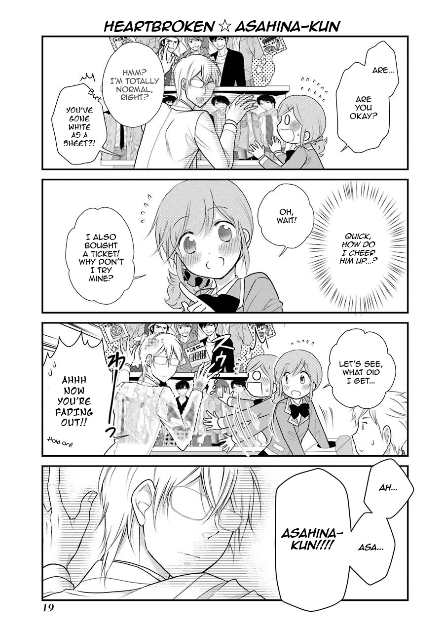 J Ota Danshi Asahina-kun Chapter 8 page 20 - Chapter 8: Naniwa Destiny ❤