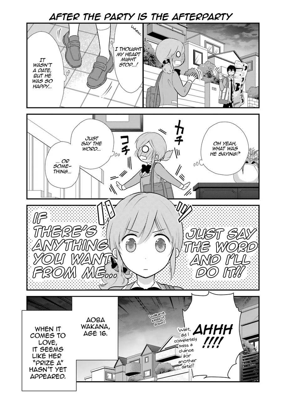 J Ota Danshi Asahina-kun Chapter 8 page 24 - Chapter 8: Naniwa Destiny ❤