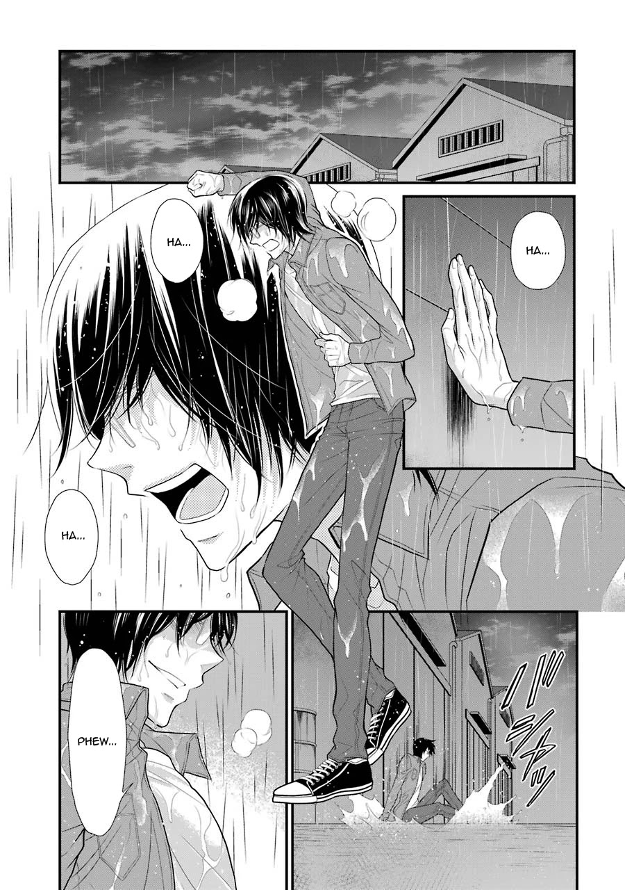 J Ota Danshi Asahina-kun Chapter 8 page 4 - Chapter 8: Naniwa Destiny ❤