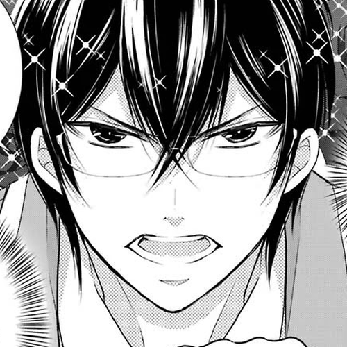 J Ota Danshi Asahina-kun Chapter 8: Naniwa Destiny ❤ cover