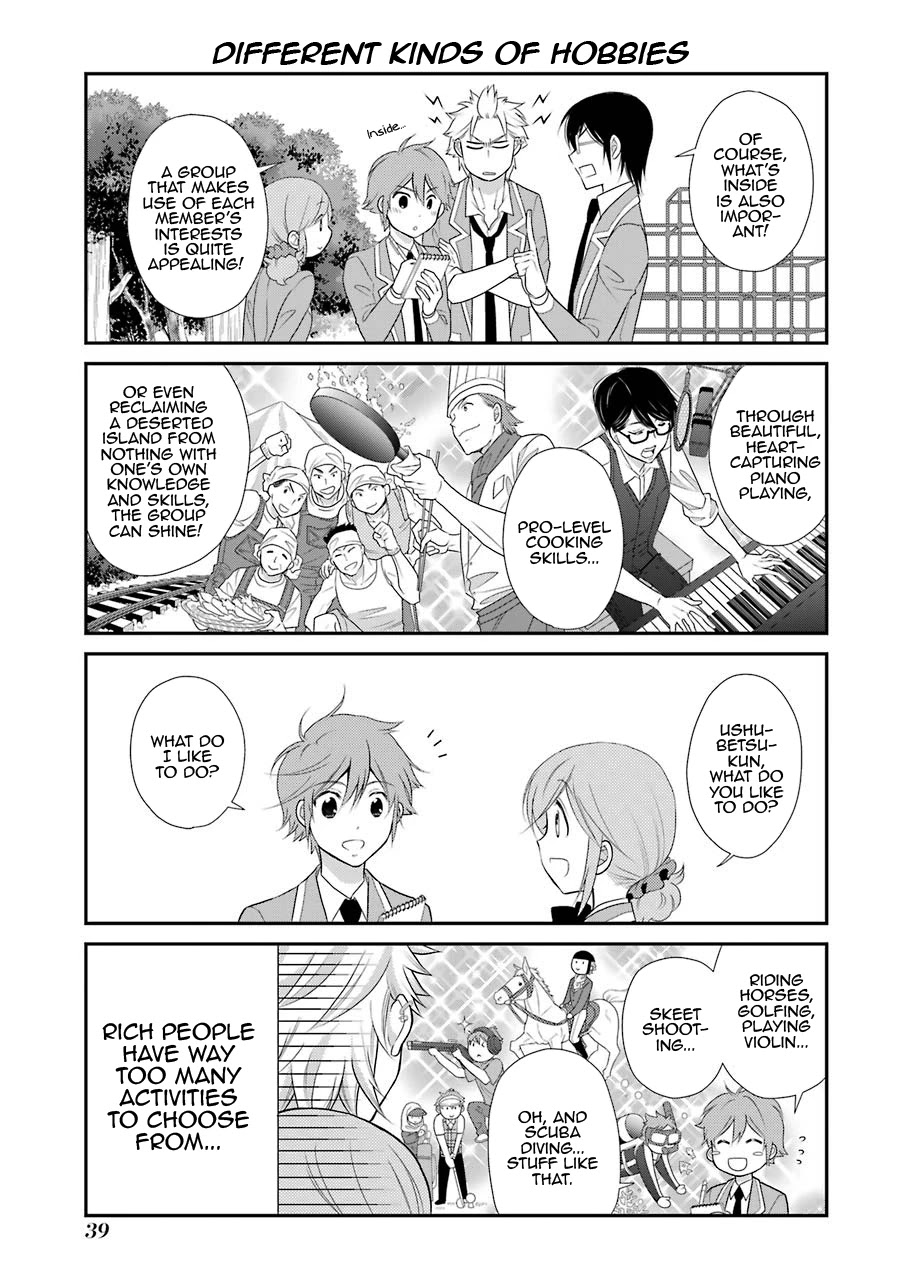 J Ota Danshi Asahina-kun Chapter 9 page 14 - Chapter 9: My First Jr. ❤