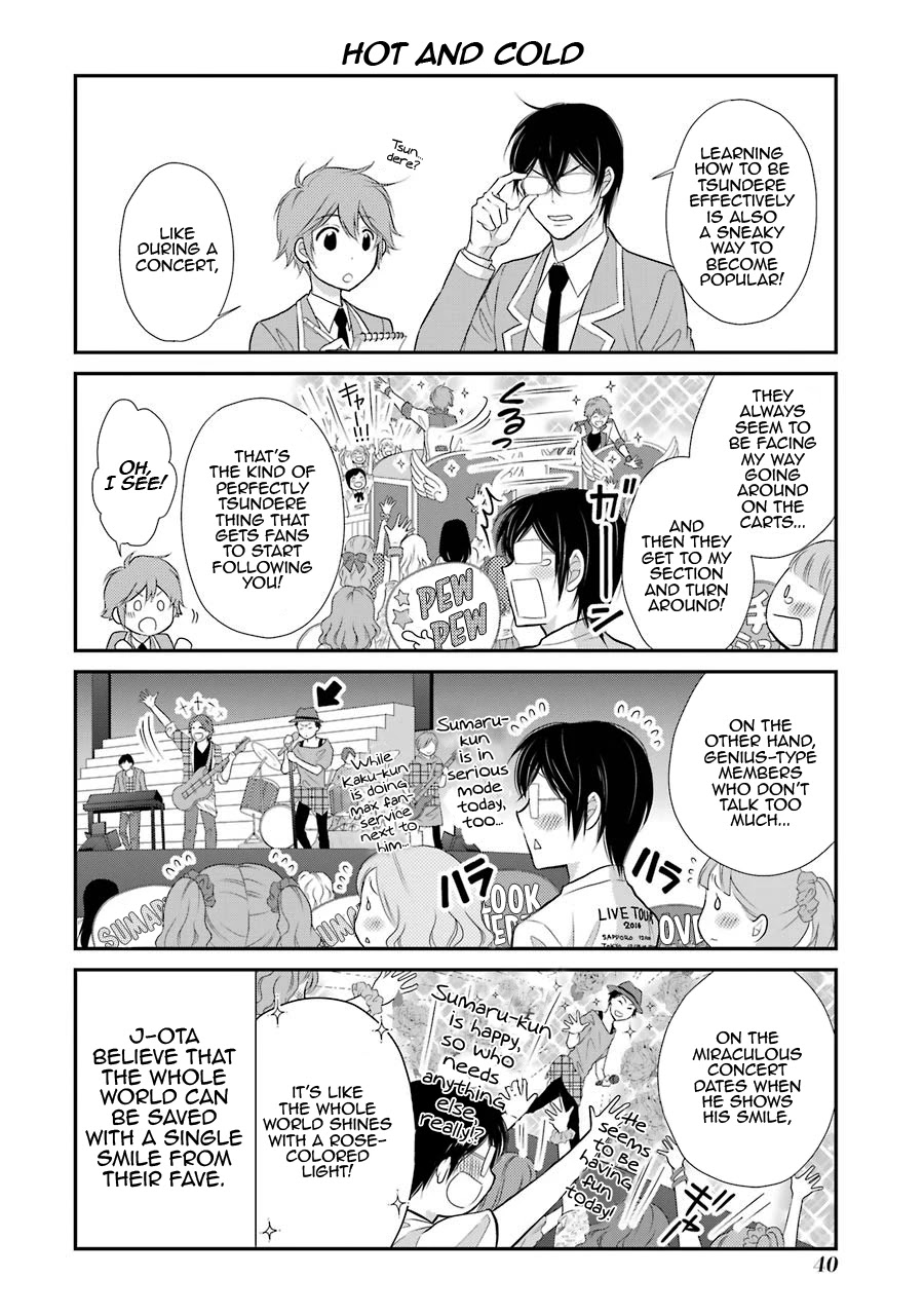 J Ota Danshi Asahina-kun Chapter 9 page 15 - Chapter 9: My First Jr. ❤