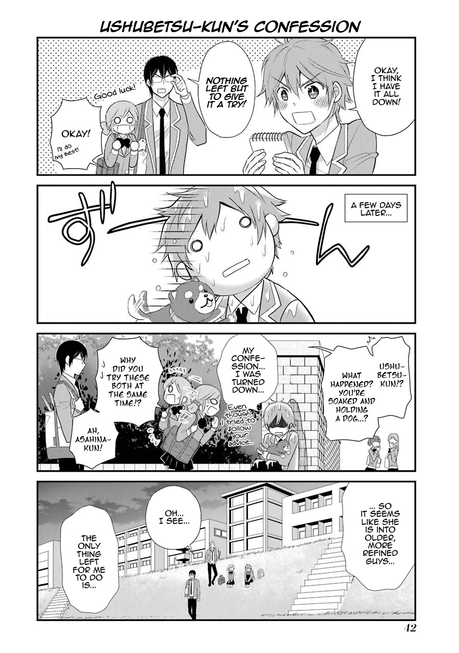 J Ota Danshi Asahina-kun Chapter 9 page 17 - Chapter 9: My First Jr. ❤