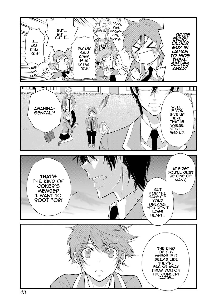 J Ota Danshi Asahina-kun Chapter 9 page 18 - Chapter 9: My First Jr. ❤