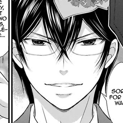 J Ota Danshi Asahina-kun Chapter 9: My First Jr. ❤ cover