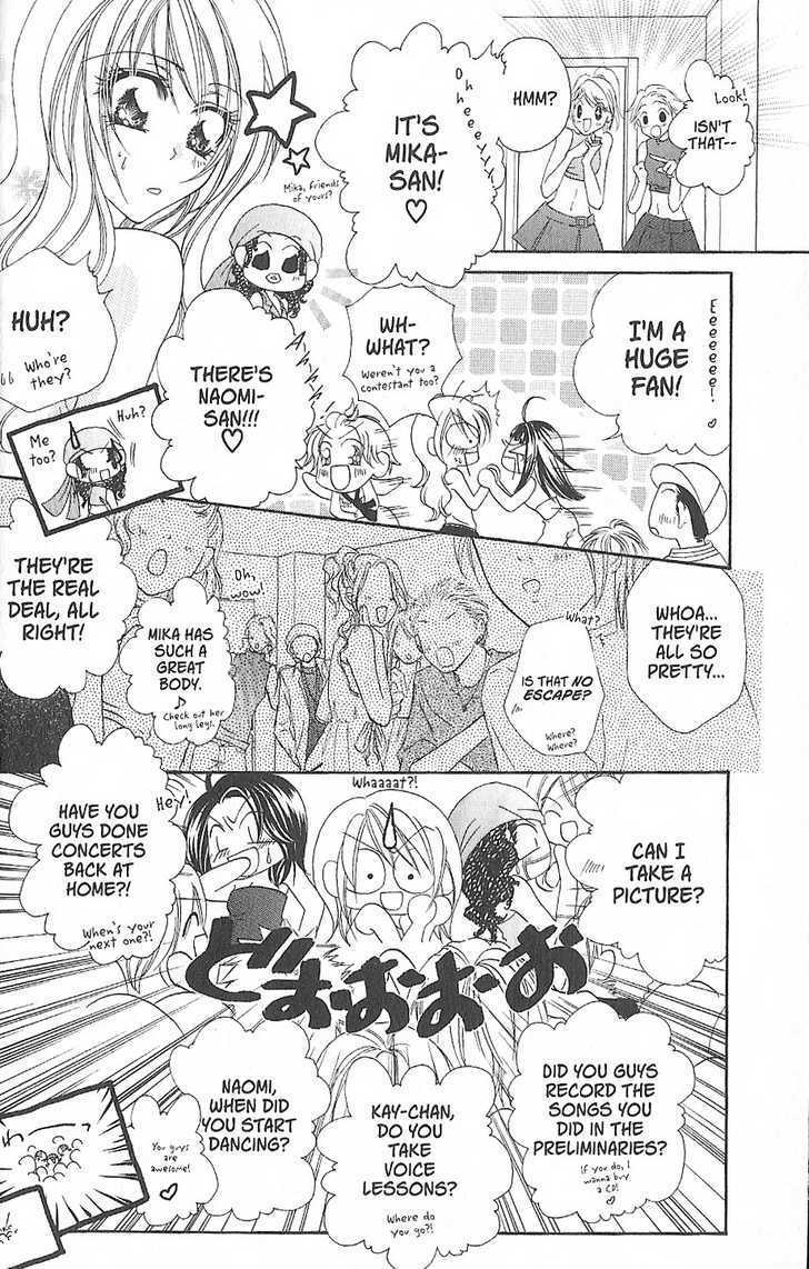 J-Pop Idol Chapter 1 page 11 - Chapter 1 : Dream