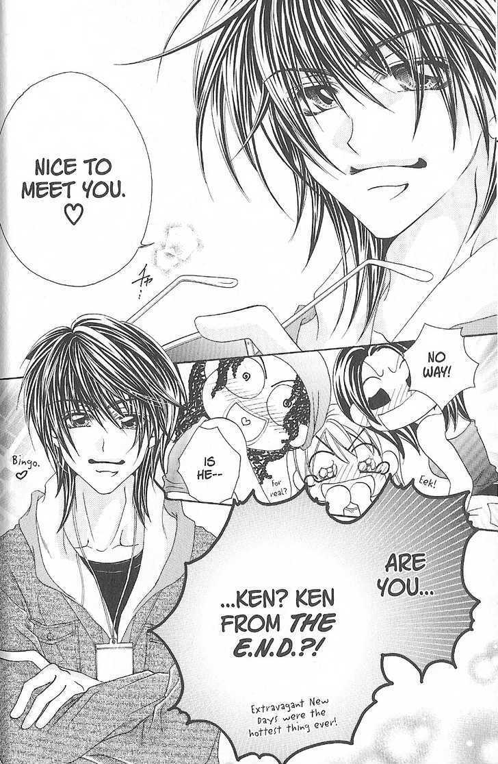 J-Pop Idol Chapter 1 page 13 - Chapter 1 : Dream