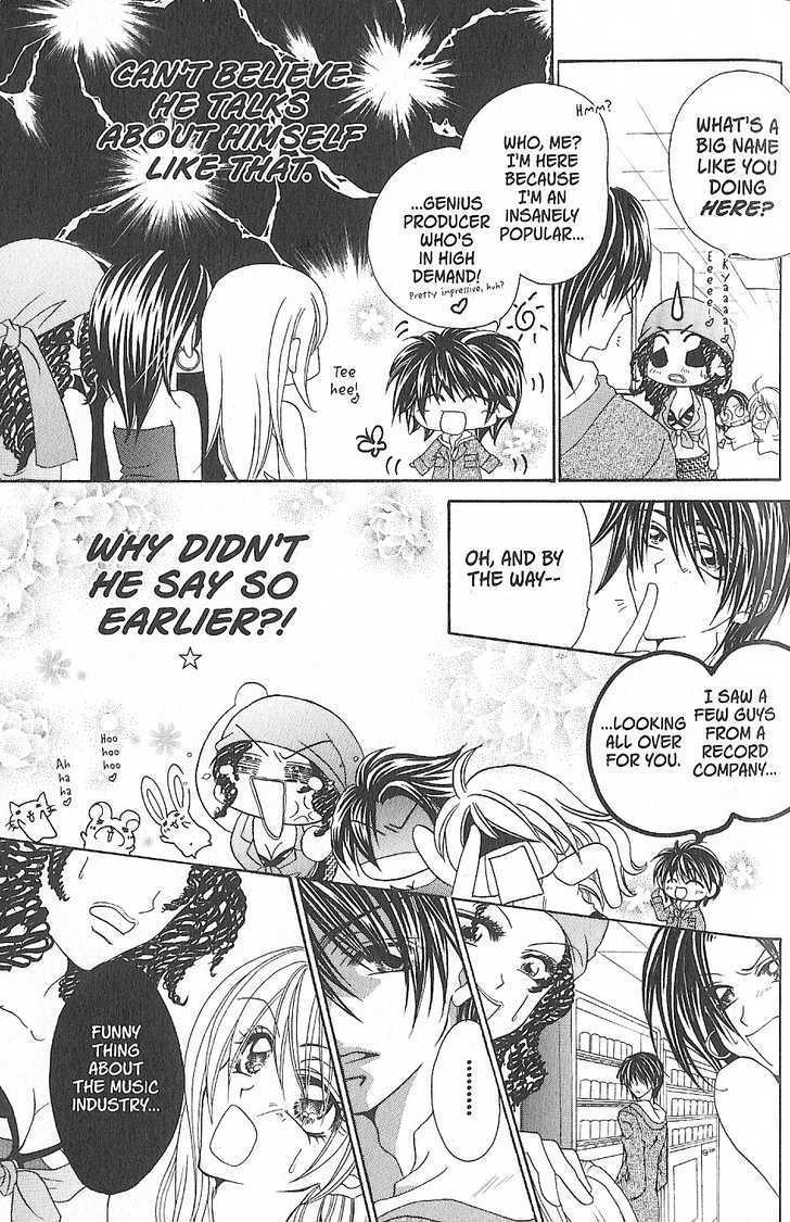 J-Pop Idol Chapter 1 page 14 - Chapter 1 : Dream