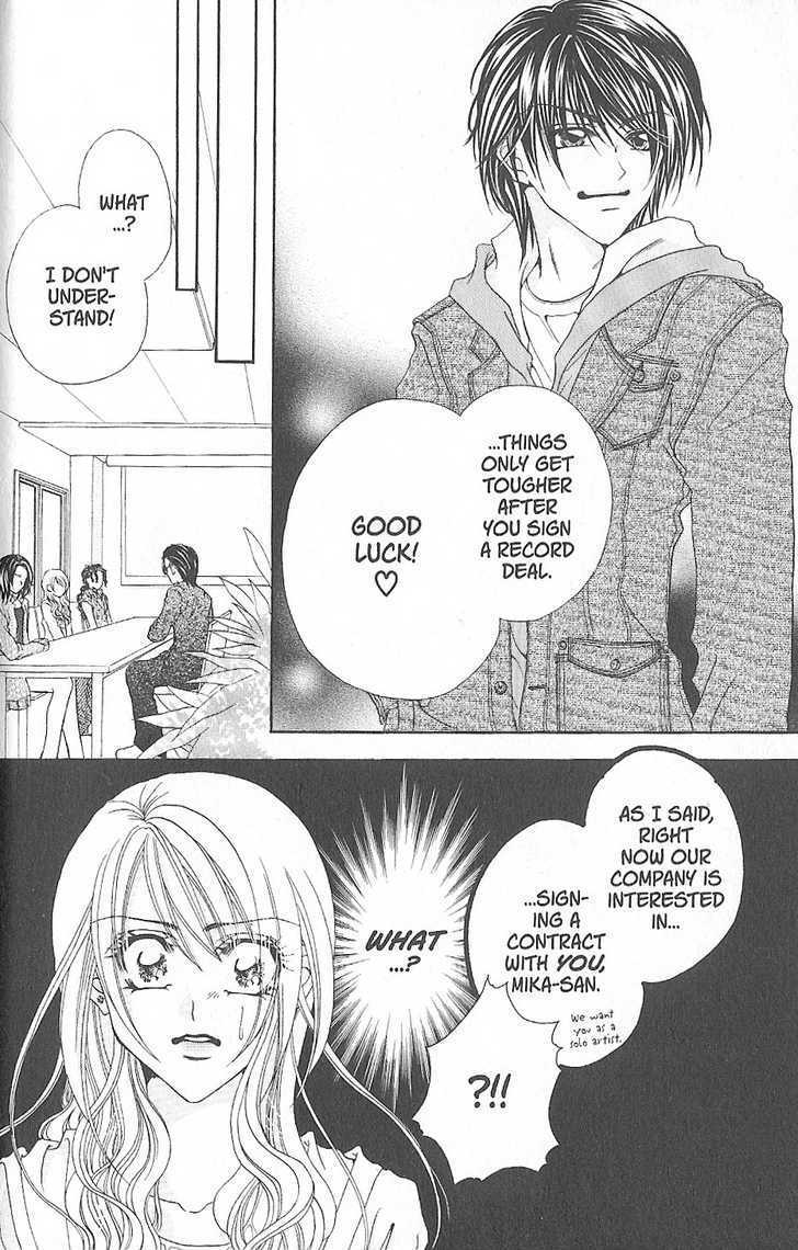 J-Pop Idol Chapter 1 page 15 - Chapter 1 : Dream