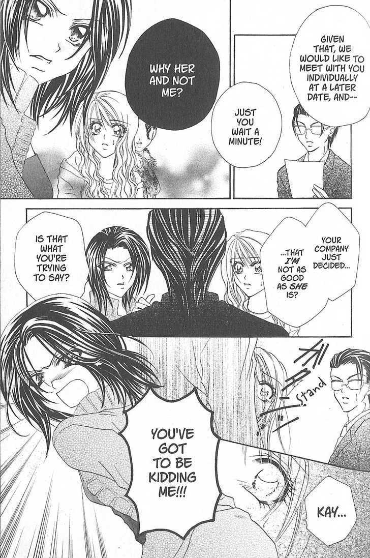 J-Pop Idol Chapter 1 page 16 - Chapter 1 : Dream