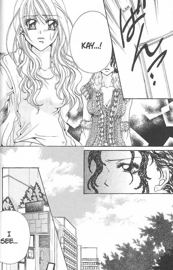 J-Pop Idol Chapter 1 page 17 - Chapter 1 : Dream