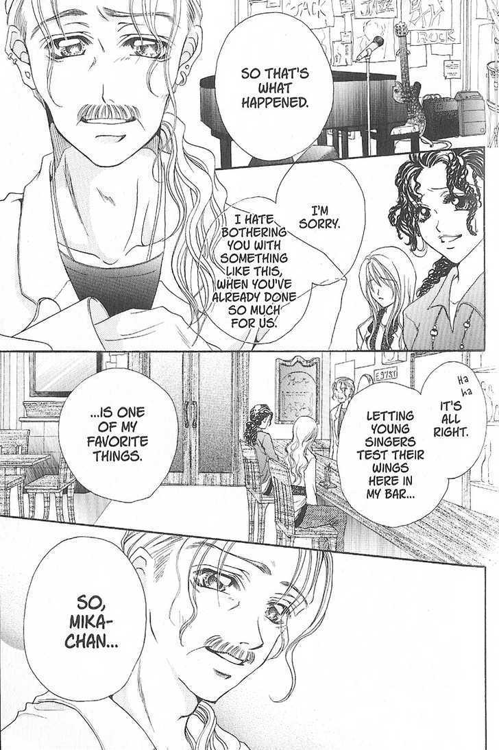 J-Pop Idol Chapter 1 page 18 - Chapter 1 : Dream