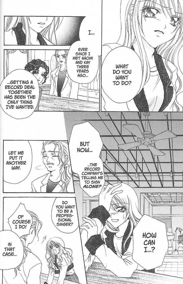 J-Pop Idol Chapter 1 page 19 - Chapter 1 : Dream