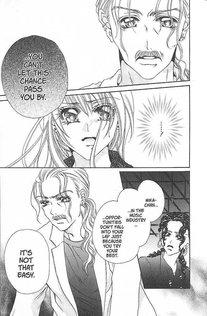 J-Pop Idol Chapter 1 page 20 - Chapter 1 : Dream