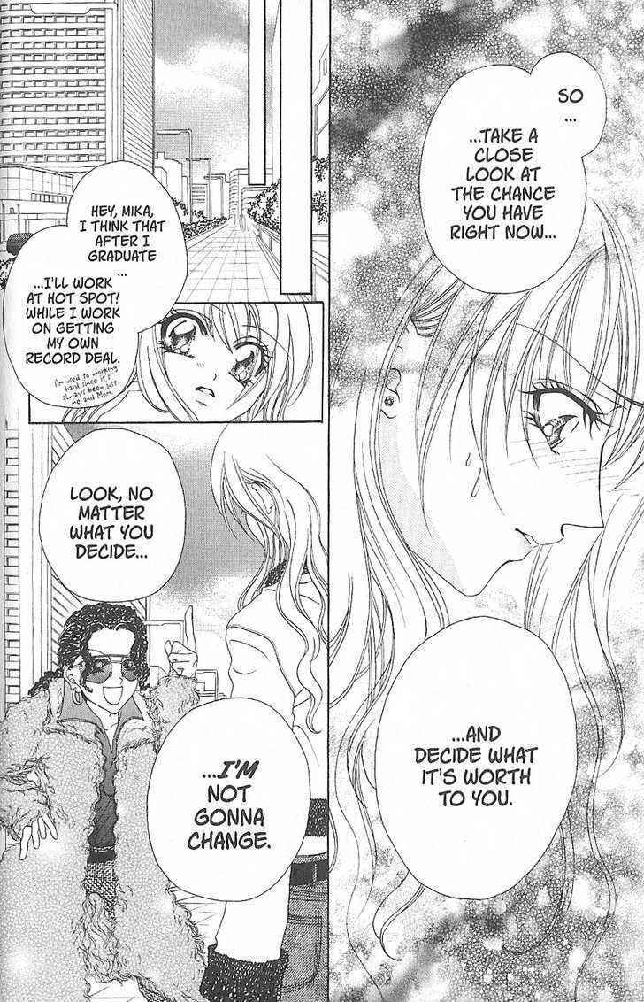 J-Pop Idol Chapter 1 page 21 - Chapter 1 : Dream