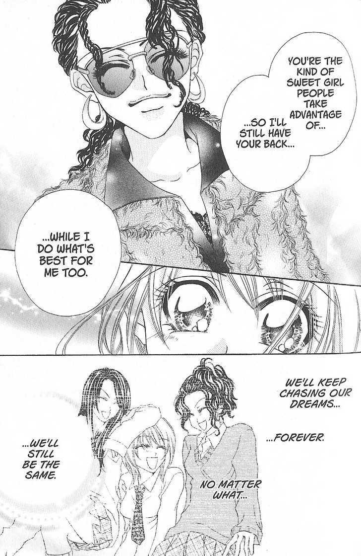 J-Pop Idol Chapter 1 page 22 - Chapter 1 : Dream