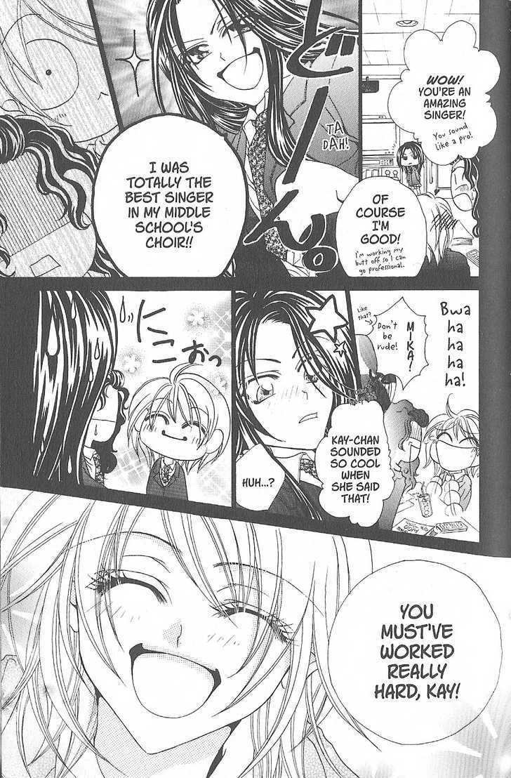 J-Pop Idol Chapter 1 page 26 - Chapter 1 : Dream