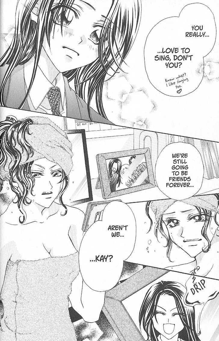J-Pop Idol Chapter 1 page 27 - Chapter 1 : Dream