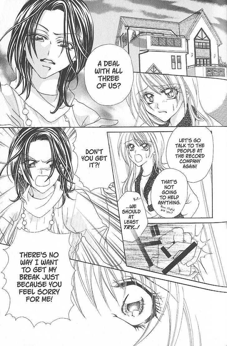 J-Pop Idol Chapter 1 page 28 - Chapter 1 : Dream