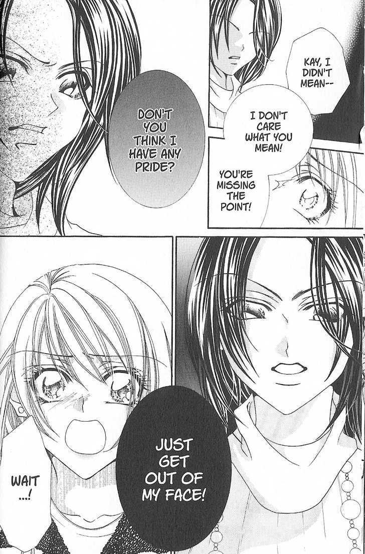 J-Pop Idol Chapter 1 page 29 - Chapter 1 : Dream