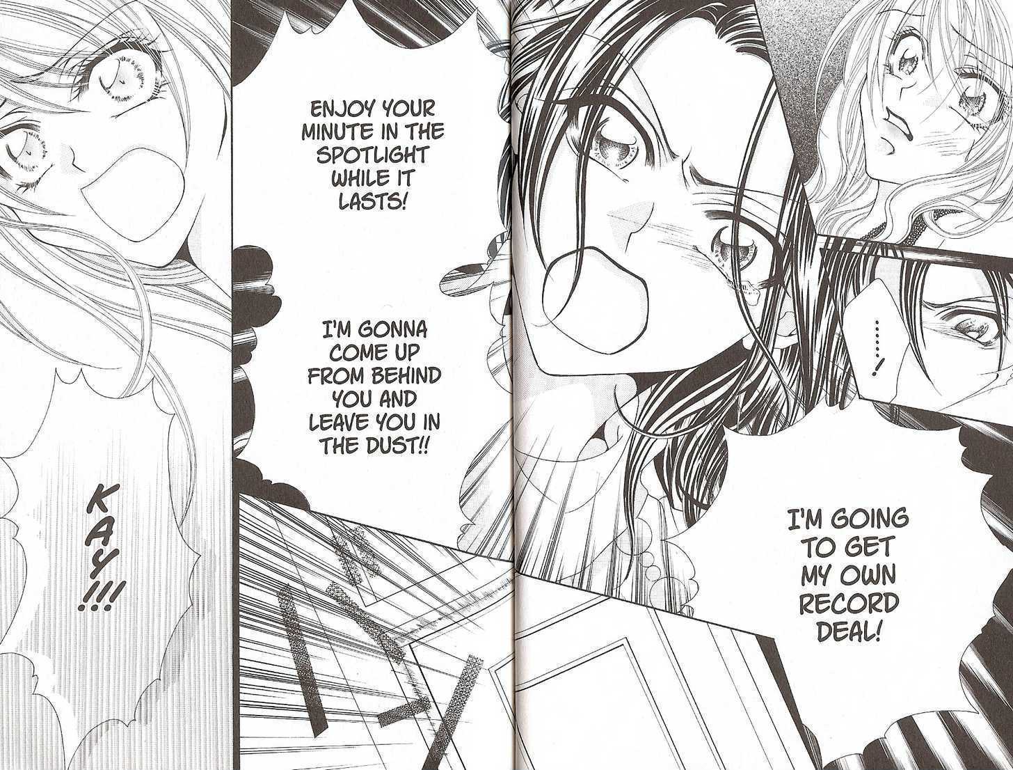 J-Pop Idol Chapter 1 page 31 - Chapter 1 : Dream