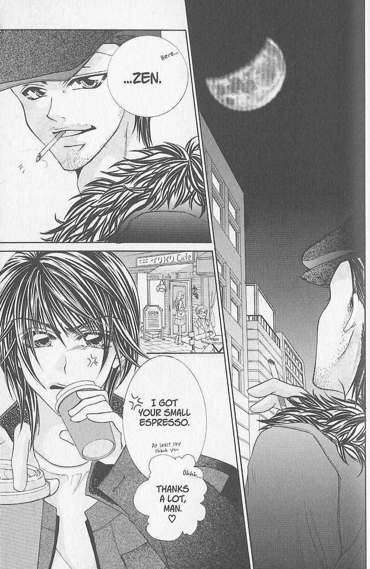 J-Pop Idol Chapter 1 page 33 - Chapter 1 : Dream