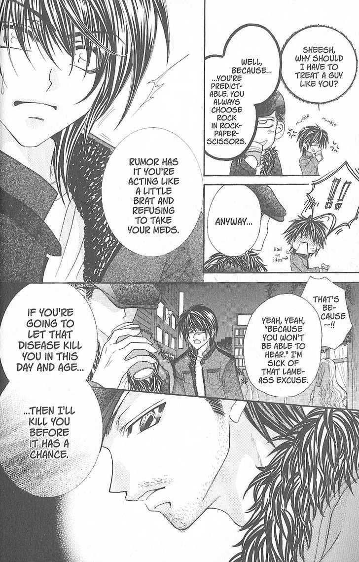 J-Pop Idol Chapter 1 page 34 - Chapter 1 : Dream