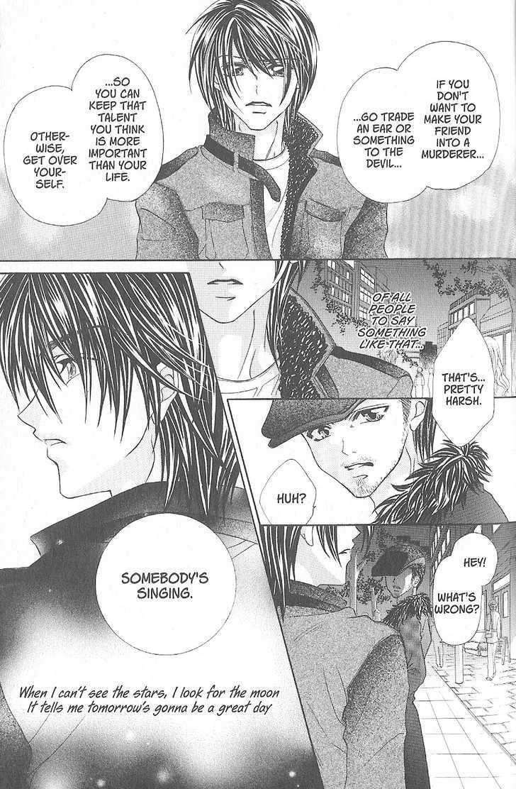 J-Pop Idol Chapter 1 page 35 - Chapter 1 : Dream