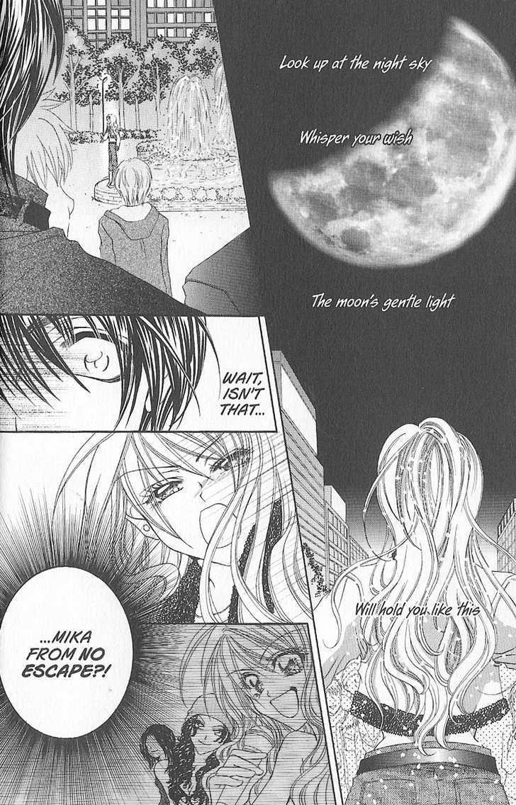 J-Pop Idol Chapter 1 page 36 - Chapter 1 : Dream