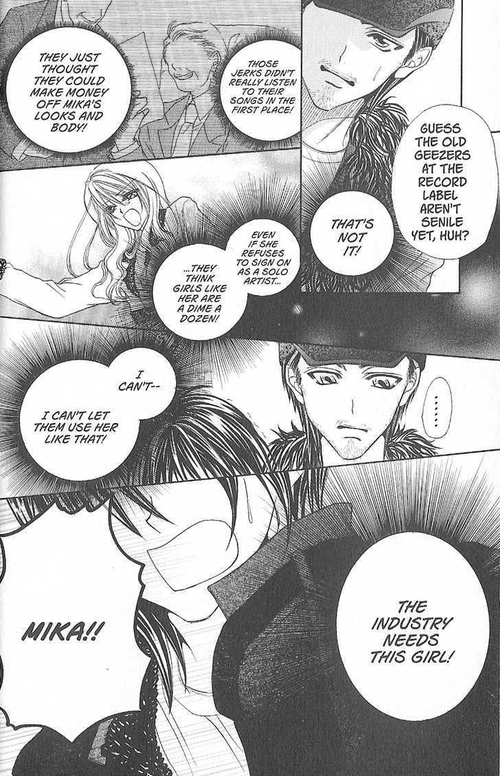 J-Pop Idol Chapter 1 page 38 - Chapter 1 : Dream