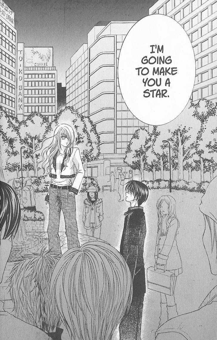 J-Pop Idol Chapter 1 page 40 - Chapter 1 : Dream
