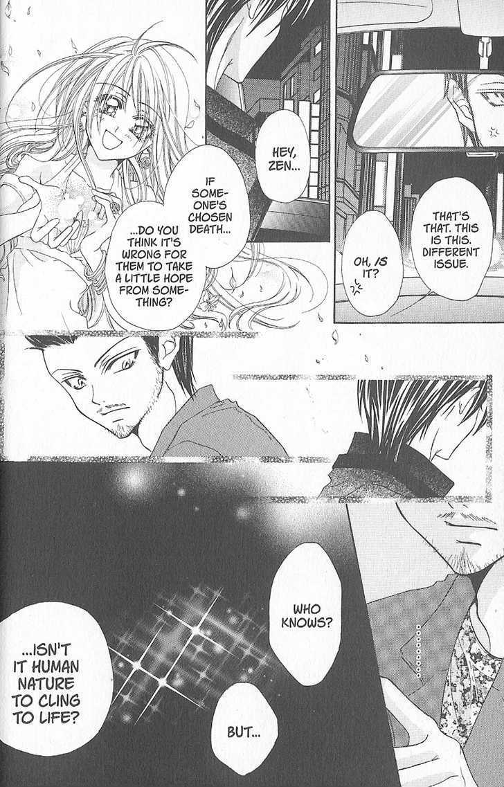 J-Pop Idol Chapter 2 page 10 - Chapter 2 : Choices