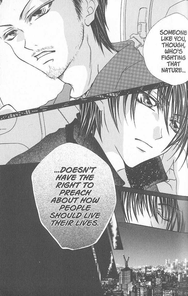 J-Pop Idol Chapter 2 page 11 - Chapter 2 : Choices