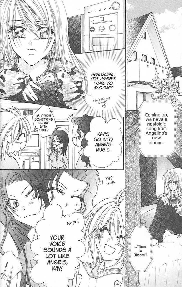 J-Pop Idol Chapter 2 page 12 - Chapter 2 : Choices