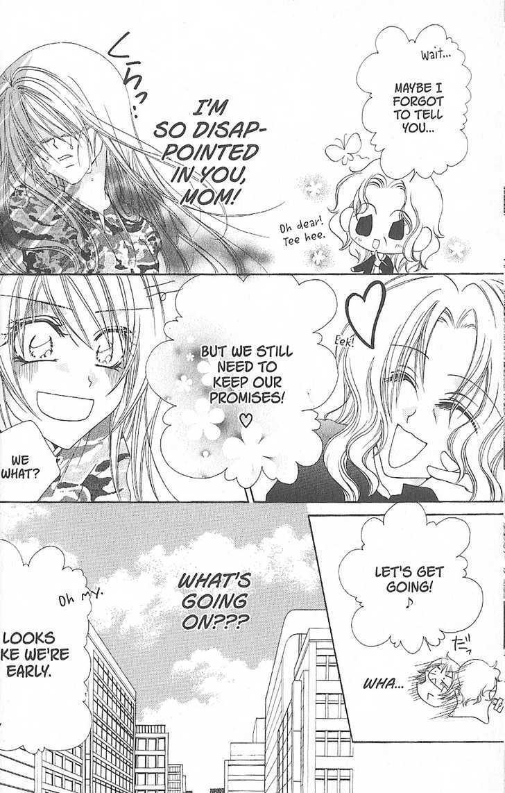 J-Pop Idol Chapter 2 page 14 - Chapter 2 : Choices