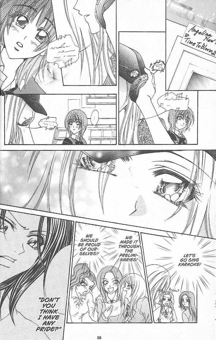 J-Pop Idol Chapter 2 page 16 - Chapter 2 : Choices