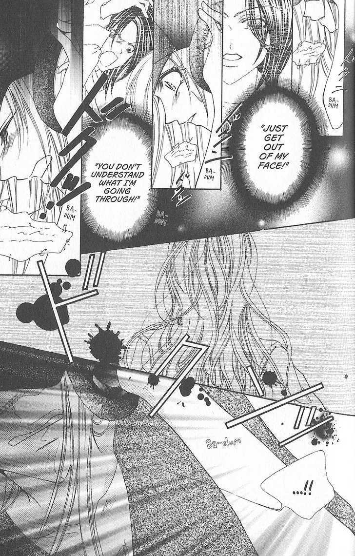 J-Pop Idol Chapter 2 page 17 - Chapter 2 : Choices