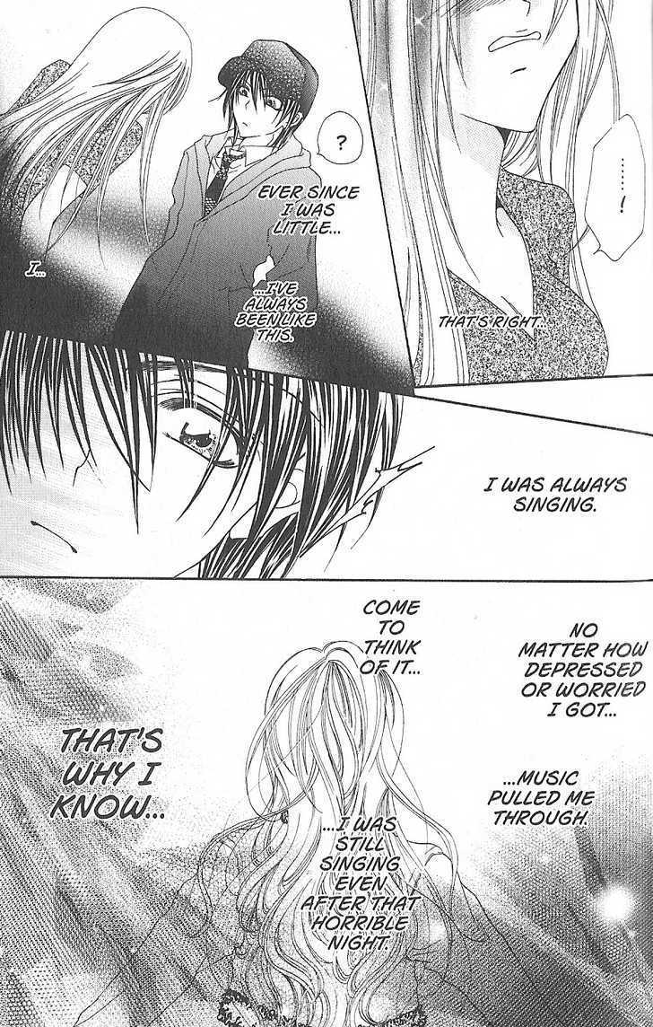 J-Pop Idol Chapter 2 page 19 - Chapter 2 : Choices