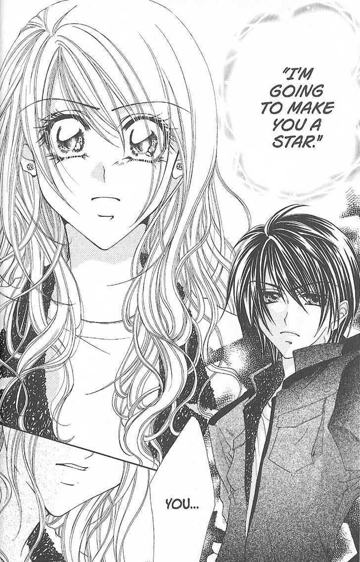 J-Pop Idol Chapter 2 page 2 - Chapter 2 : Choices