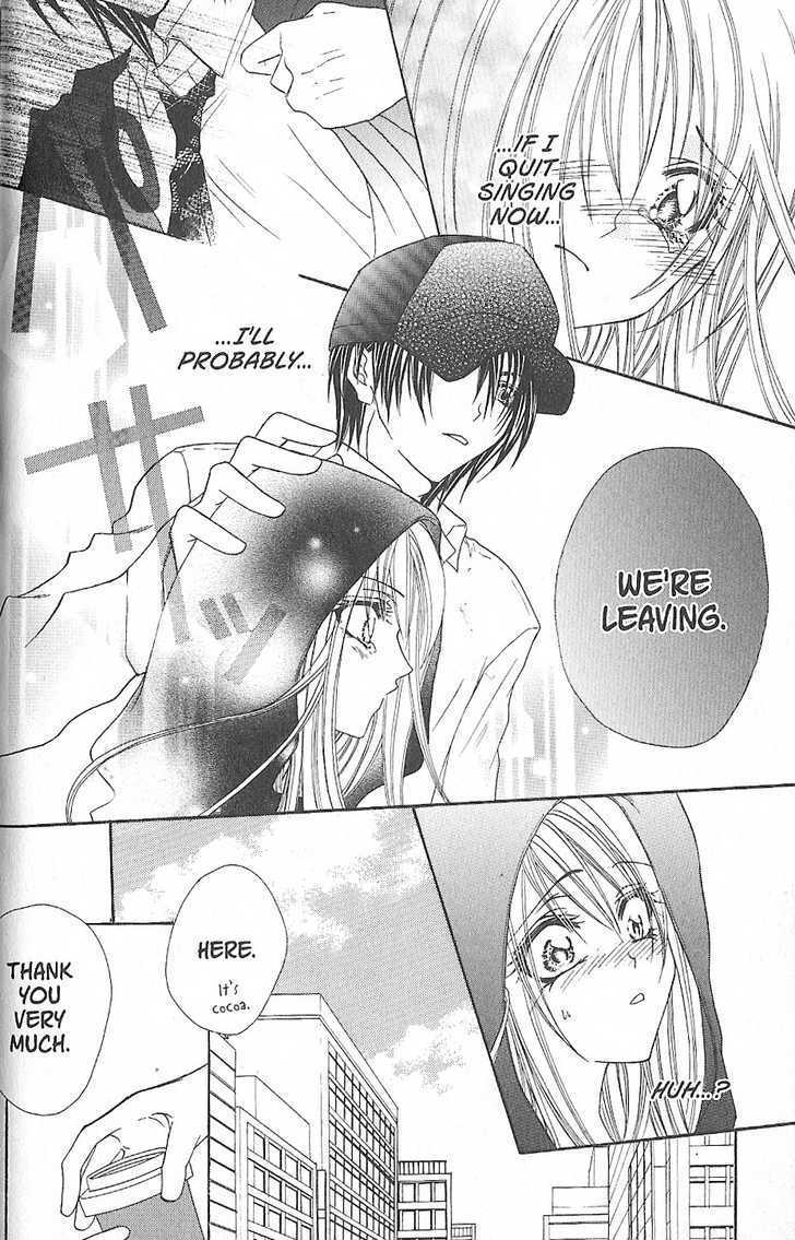J-Pop Idol Chapter 2 page 20 - Chapter 2 : Choices
