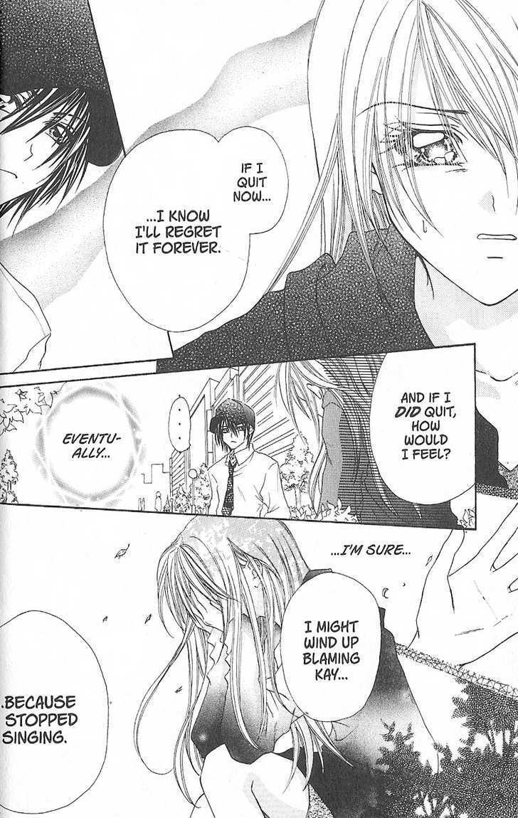 J-Pop Idol Chapter 2 page 22 - Chapter 2 : Choices