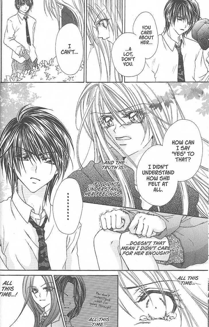 J-Pop Idol Chapter 2 page 24 - Chapter 2 : Choices