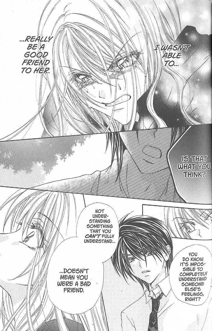 J-Pop Idol Chapter 2 page 25 - Chapter 2 : Choices