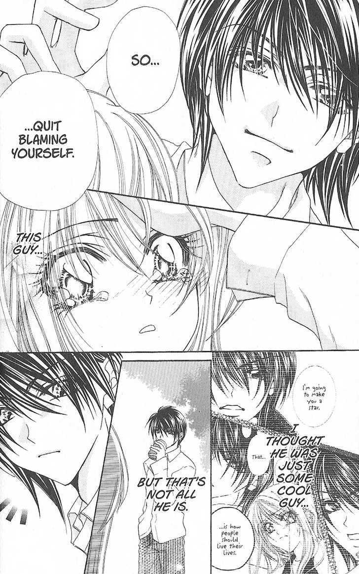 J-Pop Idol Chapter 2 page 26 - Chapter 2 : Choices