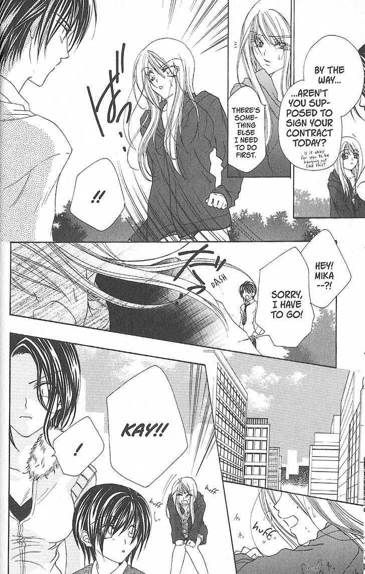 J-Pop Idol Chapter 2 page 28 - Chapter 2 : Choices
