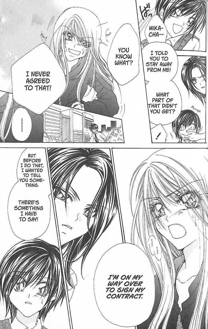 J-Pop Idol Chapter 2 page 29 - Chapter 2 : Choices
