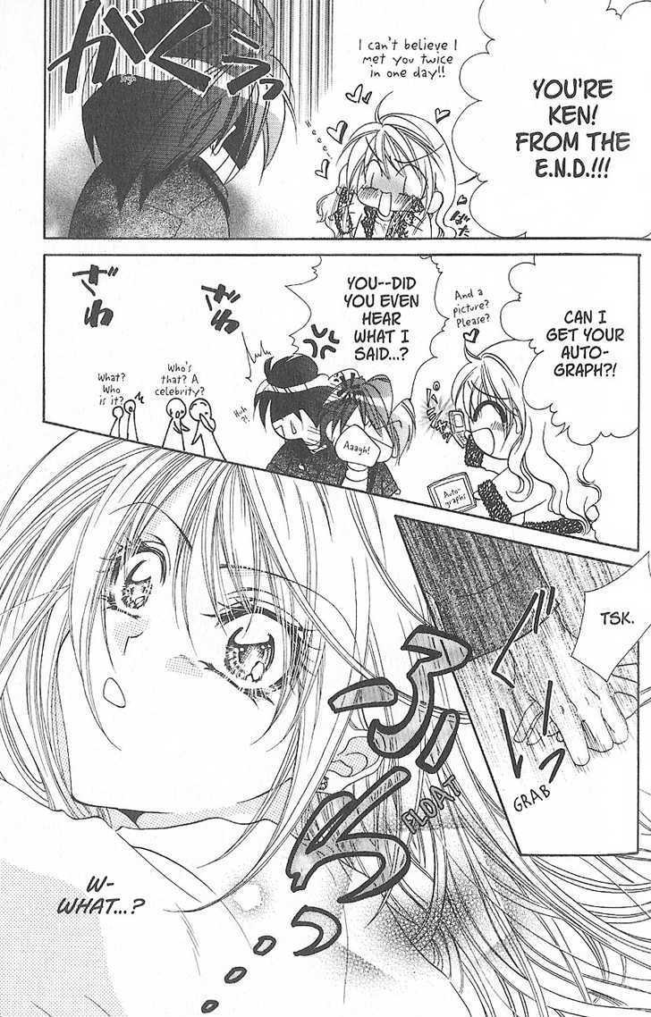 J-Pop Idol Chapter 2 page 3 - Chapter 2 : Choices