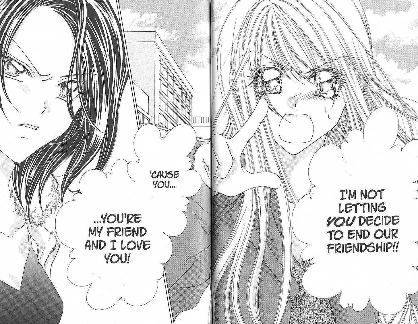 J-Pop Idol Chapter 2 page 30 - Chapter 2 : Choices