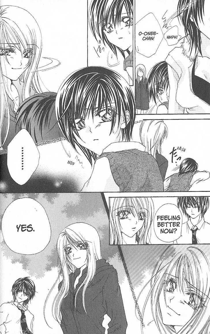 J-Pop Idol Chapter 2 page 31 - Chapter 2 : Choices