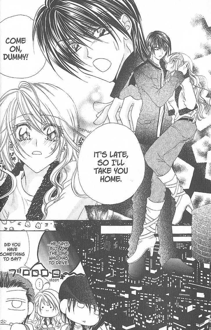 J-Pop Idol Chapter 2 page 4 - Chapter 2 : Choices